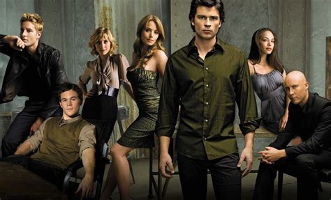 Smallville: All Episodes .